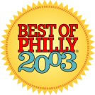 Lombardi's Prime Meats - Best of Philly 2003