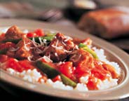 Lombardi's Prime Meats - Italian Veal & Pepper Stew Photo