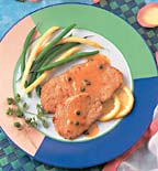Lombardi's Prime Meats - Veal Piccata Photo