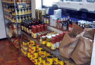 Lombardi's Prime Meats - Canned Goods