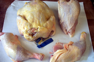 Lombardi's Prime Meats - Whole Chicken & Parts